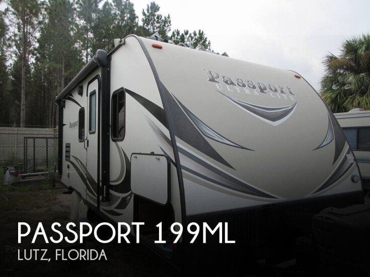 Thumbnail Photo undefined for 2018 Keystone Passport